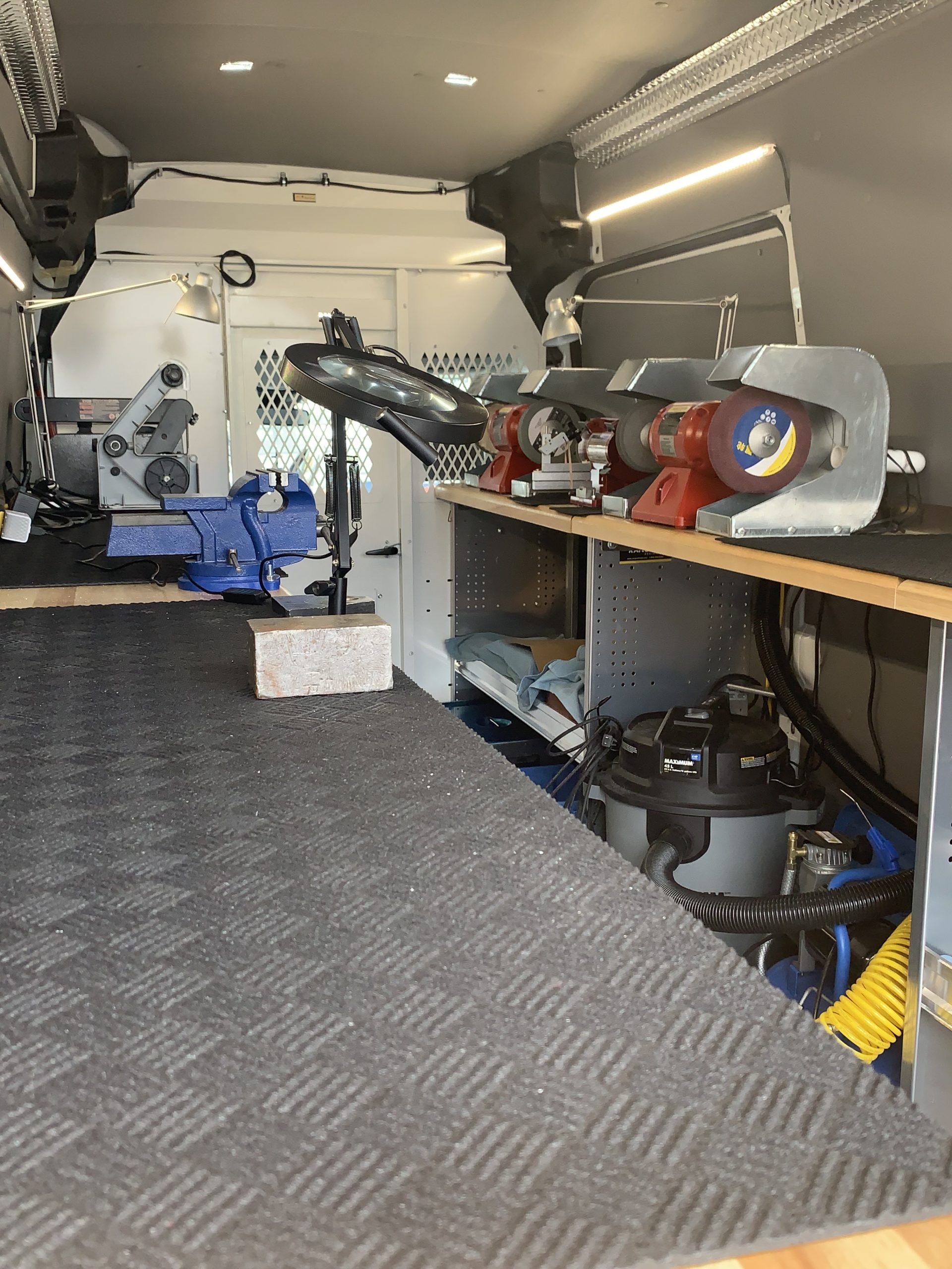 Fibertech OnSite Surgical Instrument Repair Program Fibertech